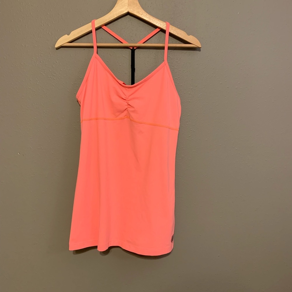 Pure Barre Work out top